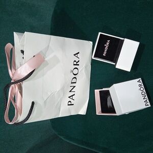 Pandora Gift Packaging